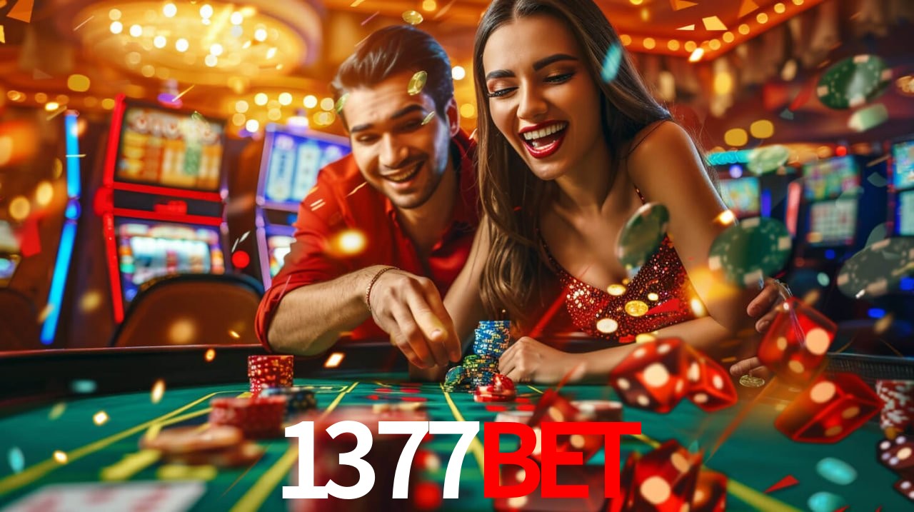 1377bet - Aplicativo Móvel